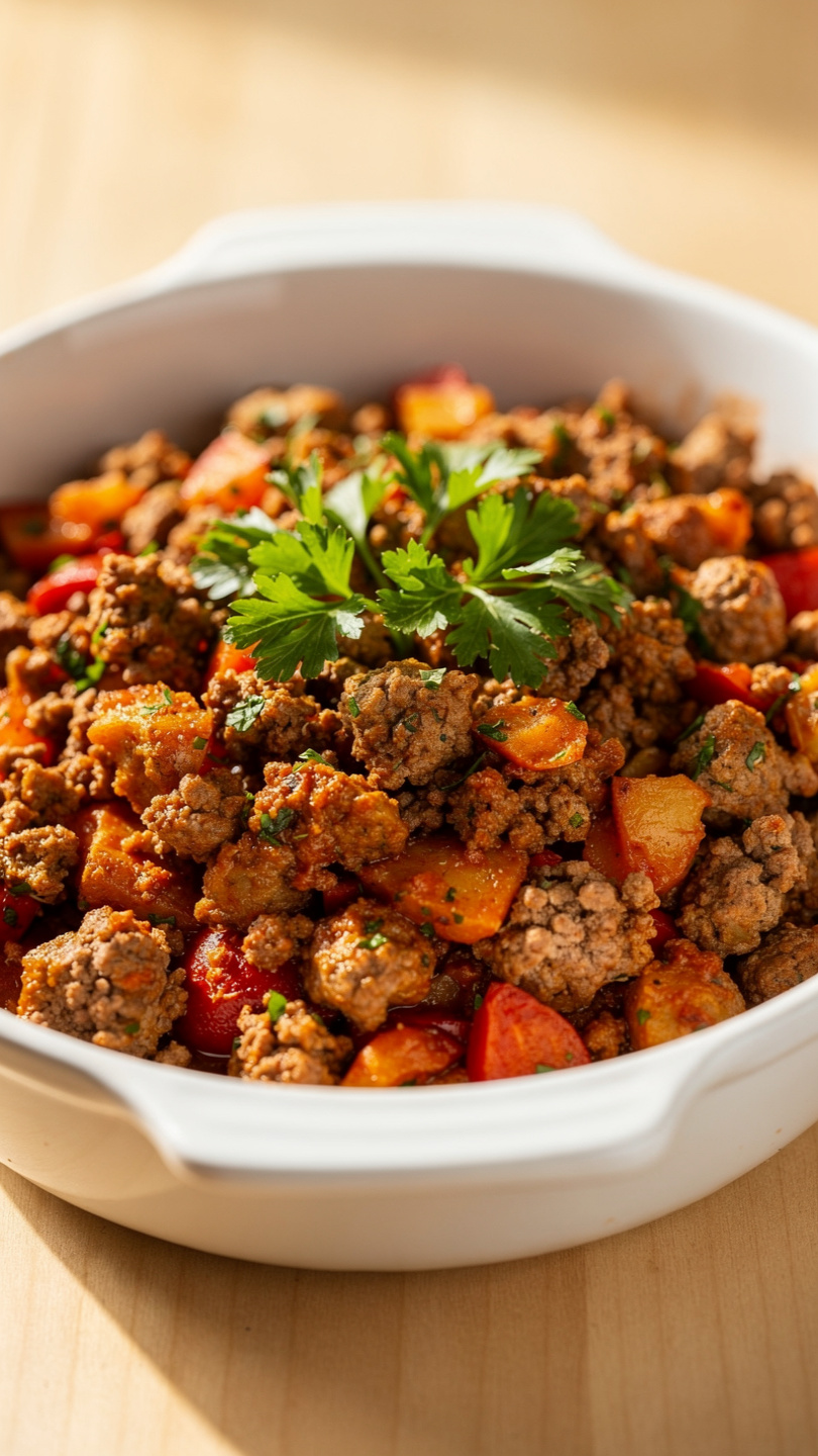 Ground Beef and Broccoli Stir-Fry (Easy 30-Minute Dinner)