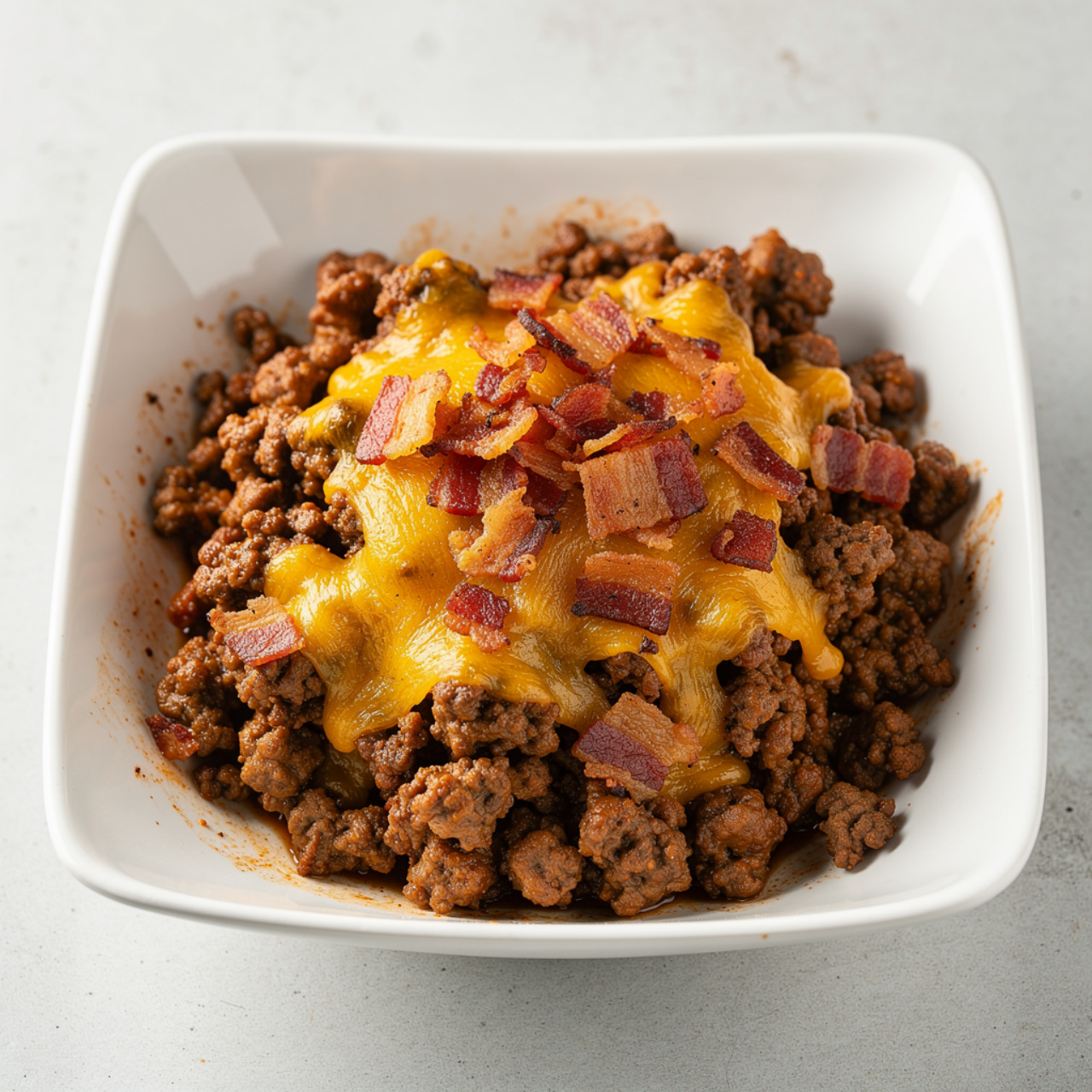 Carnivore Ground Beef Recipe (Easy, Cheesy, and Totally Satisfying)