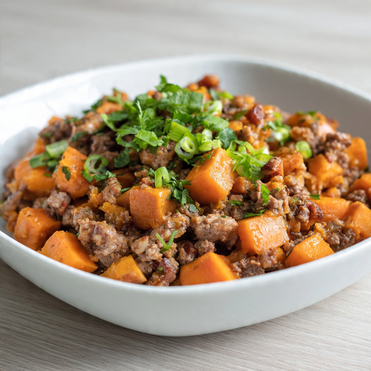 Ground Beef Sweet Potato Bowls (Easy, Hearty & Healthy)