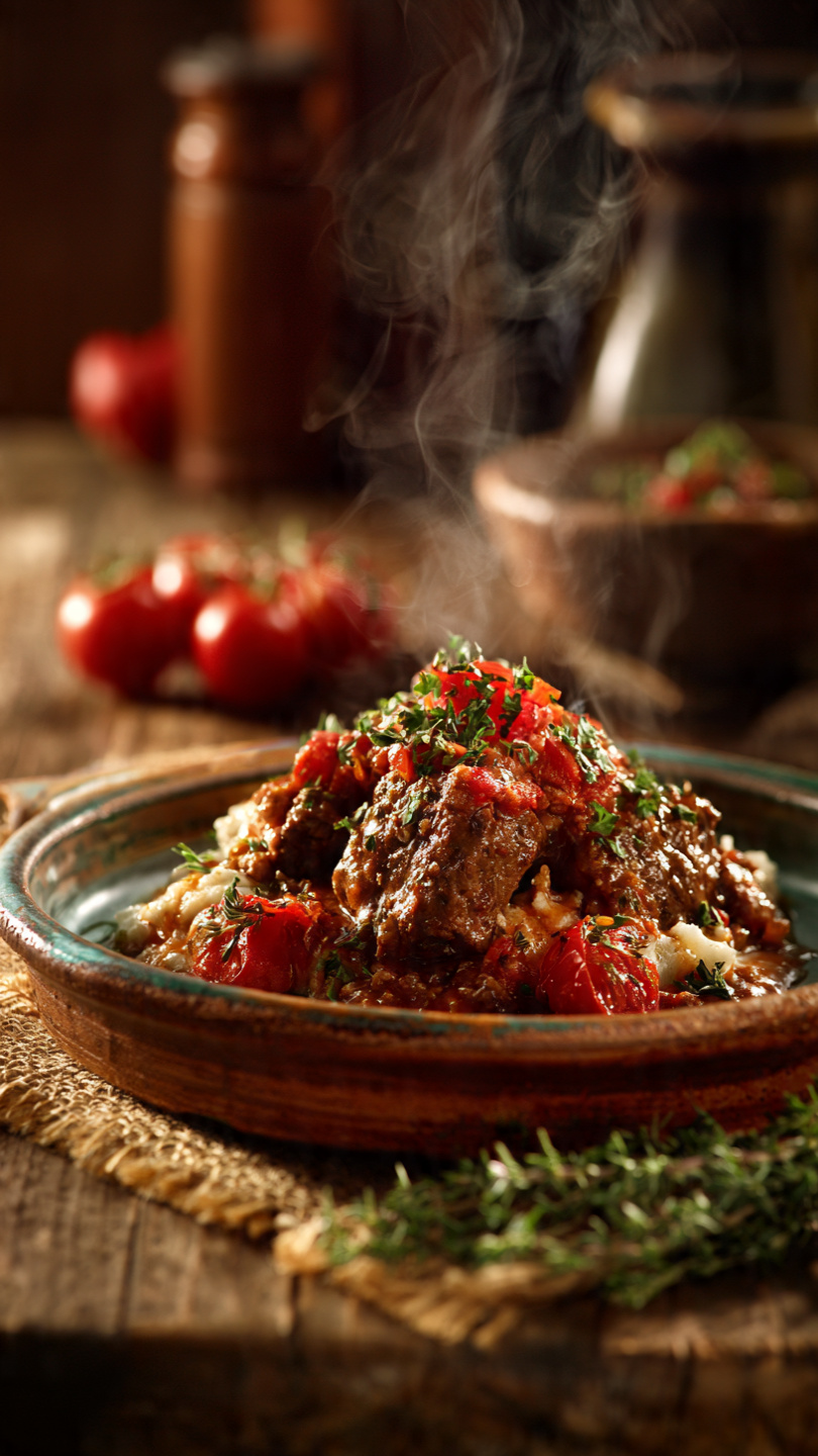 Easy Crockpot Ground Beef Casserole (Ready in 3 Hours!)
