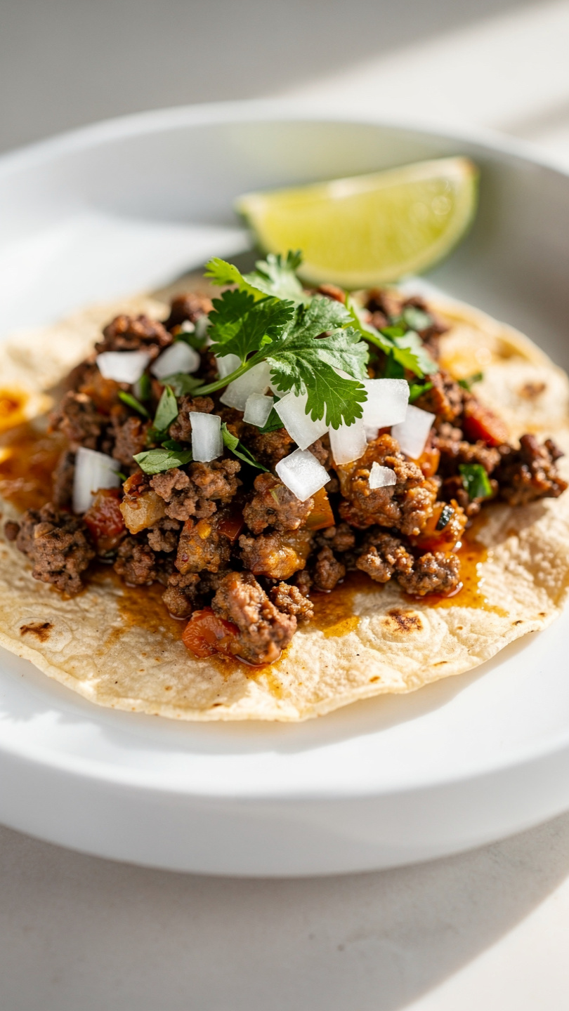 The Best Ground Beef Taco Recipe (Better Than Taco Bell!)