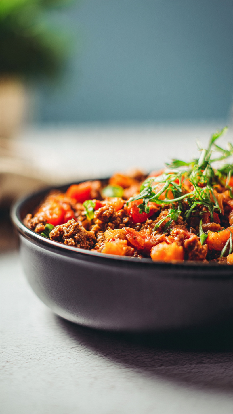 Slow Cooker Ground Beef Ramen (Easy Crockpot Ramen Recipe)